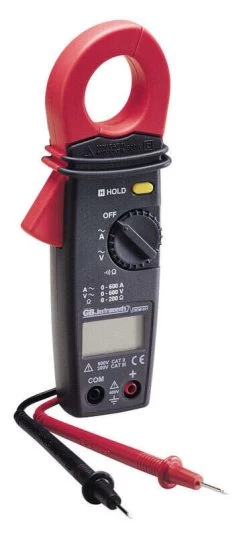 Gardner Bender Auto Range LCD AC Clamp Meter