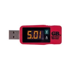 Gardner Bender LCD USB Multimeter 1 Pk