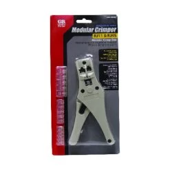 Gardner Bender - Ga. Plug Crimp Tool