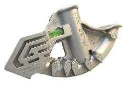 Gardner Bender 930B 1/2" EMT Aluminum Hand Bender W/bending Manual