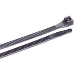 Cable Tie, UVB, 14" 75 Lb - 8 Pk.