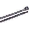 Gardner Bender 46-308UVB UVB Cable Tie, 8", 75 Lb, UV Black, 100 Pk