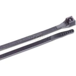 Gardner Bender 46-418UVB Heavy-Duty Cable Tie, UVB, 18" (175 Lb) - 50 Pk.