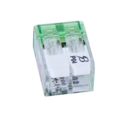 2 Port Lever Cable Connector 10 Pk