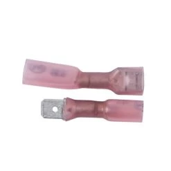 Xtreme 20-18 AWG Terminal Disconnect Red 6 Pk