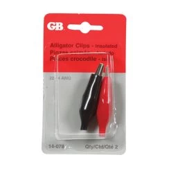 CLIP ALLIGTR INS 2"" CD2