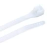 TIES CABLE WHT 4"" BG40