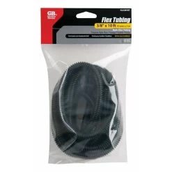 FLEX TUBING 3/8in. X10ft BLACK