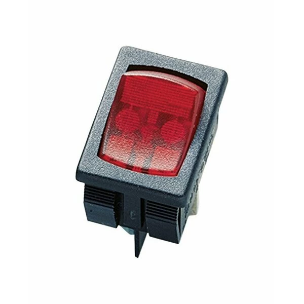MINI ROCKER SWITCH SPST