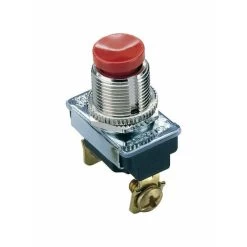 MOMENTARY/CONTACT SWITCH