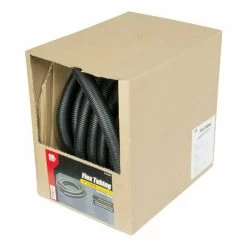 FLEX SPLT TUBE 1X50 BLACK