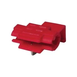 TAP SPLICE 22-18 RED 5PK