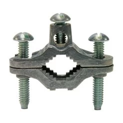 GROUND CLAMP 1/2-1""DIA