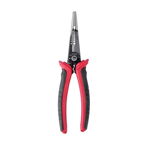 Gardner Bender GBP-61N Long Nose Wire Stripper, Straight Handle