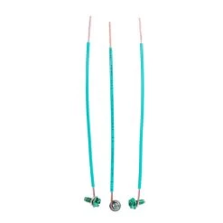 Gardner Bender GGP-1461 Pigtail 14 AWG Solid. 6 1/2", 25/Bag