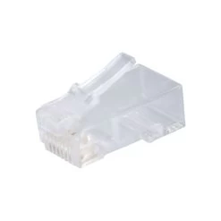 Gardner Bender GMC-88M6 RJ-45 Cat 6 Mod. Plug 8-Position 8-Contact, 50/Bag