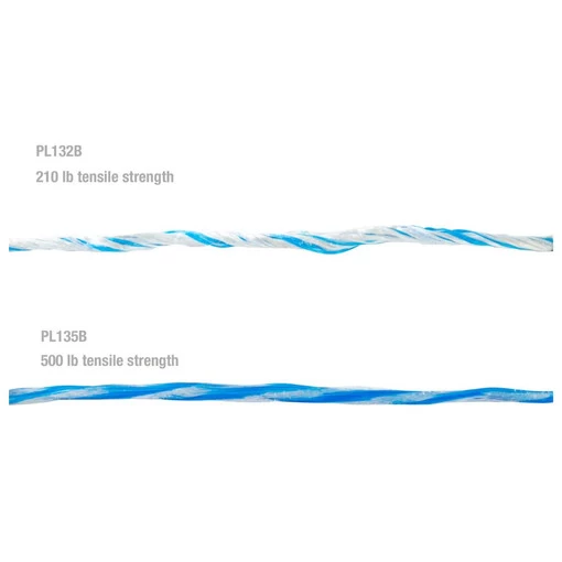 Gardner Bender PL132B Blue Blow Line / JET LINE, 6500' Bucket, 210 Lbs Tensile - Image 3