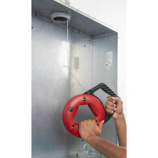 Gardner Bender PL132B Blue Blow Line / JET LINE, 6500' Bucket, 210 Lbs Tensile - Image 4