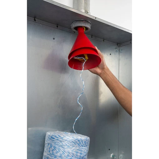 Gardner Bender PL132B Blue Blow Line / JET LINE, 6500' Bucket, 210 Lbs Tensile - Image 7