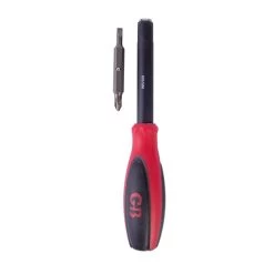 Gardner Bender SCE-3260 Insulated Screwdriver, 2-in-1