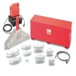 Gardner Bender B308SPE22J Hydraulic One-Shot Pipe Bender With PE-22J
