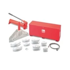 Gardner Bender B308SPH80 Hydraulic One-Shot Pipe Bender With PH-80 Pump