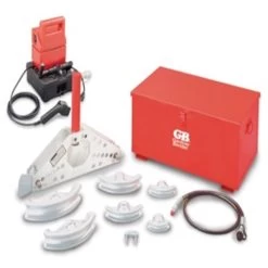 Gardner Bender B316SPE22J One-Shot Hydraulic Bender, 1/2"-2" W/PE-22J Pump