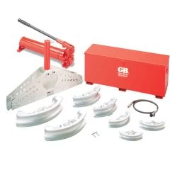 Gardner Bender B340SPH80 One-Shot Hydraulic Bender With PH-80 Pump