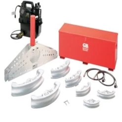 Gardner Bender B343SP408S One-Shot Hydraulic Bender With P408S Pump