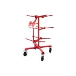 Gardner Bender WCM-10 Steel Wire Dispenser, 10-Spool 2500 Lb Capacity