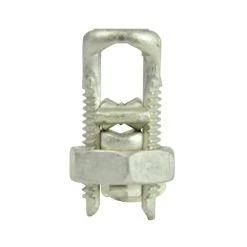 Alum Split Bolt Connector, 1/0 AWG