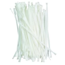 Cable Tie Natural 8In