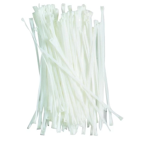 Cable Tie Natural 8In