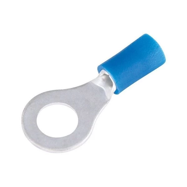 Ring Terml 1/4In 16-14Awg