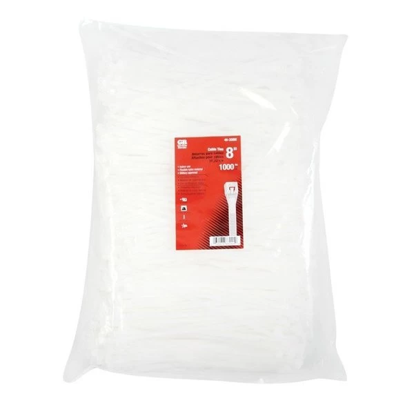 Cable Tie Standard 8In