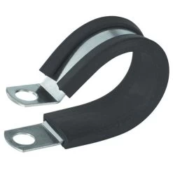 Ppr-1500 Clamps Rubber 3/8In 2