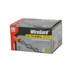 Connector Wire 22-14Awg Org