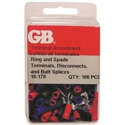 Wire Connector/Terminal Asst