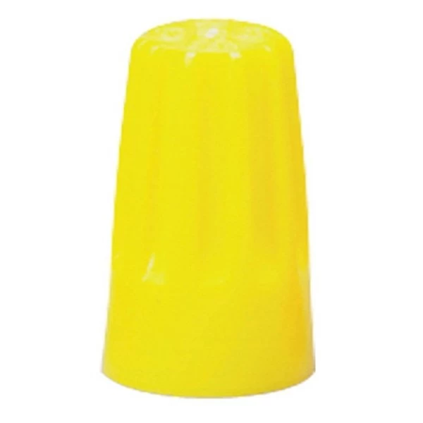 Wire Connectors Yellow 25Pk