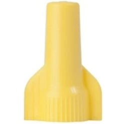 Wire Connectors Yellow Cd6