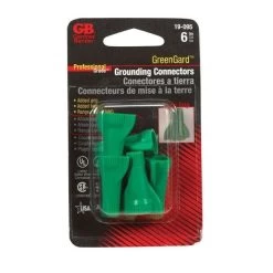 Connector Wire 14-12Awg Grn