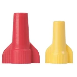 Connector Twst Wing 160Jar R/Y