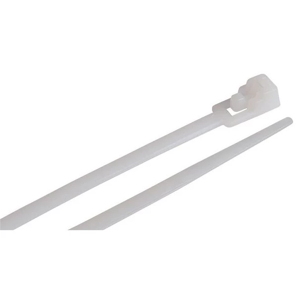 Cable Tie Rls 12In 50Lb Nat