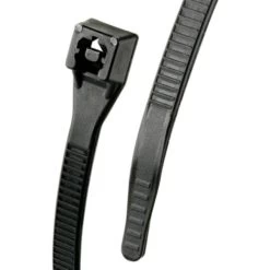 Cable Tie 8 In Black 20/Bag