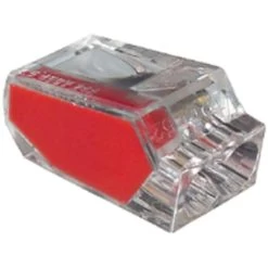 Pushgard 8 Port Push Connector