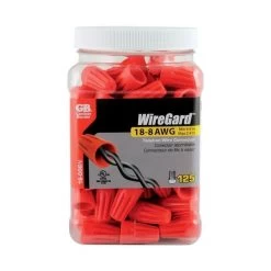 Red Twiston Connector 125Jar