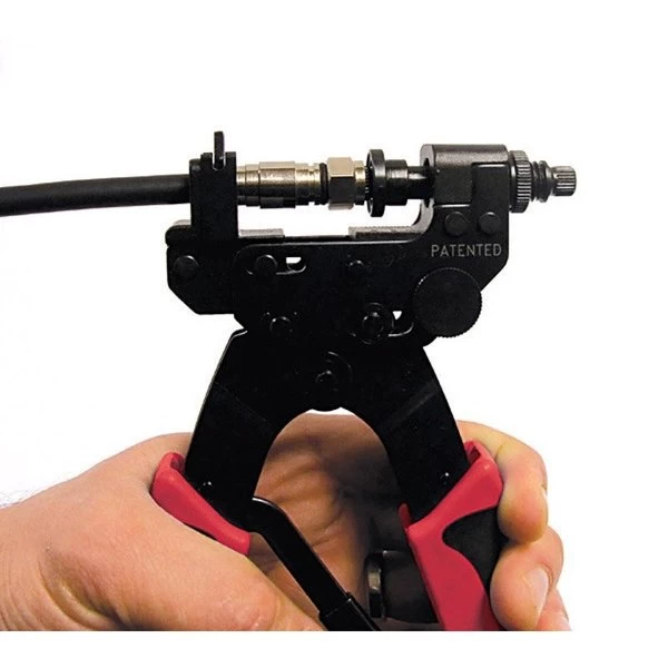 Tool Crimp Compression Univrsl