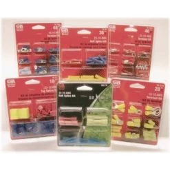 Terminal Kit 12-10 Awg