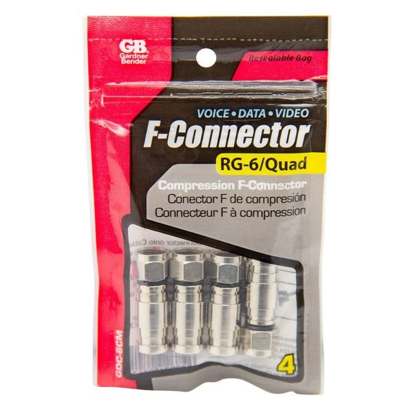 Connector F Coax Compression - Image 3