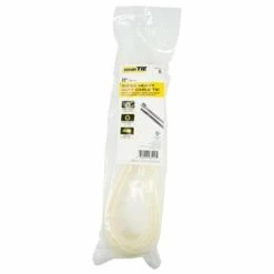 22 In. Super Heavy Duty Cable Tie, Natural, 25PK